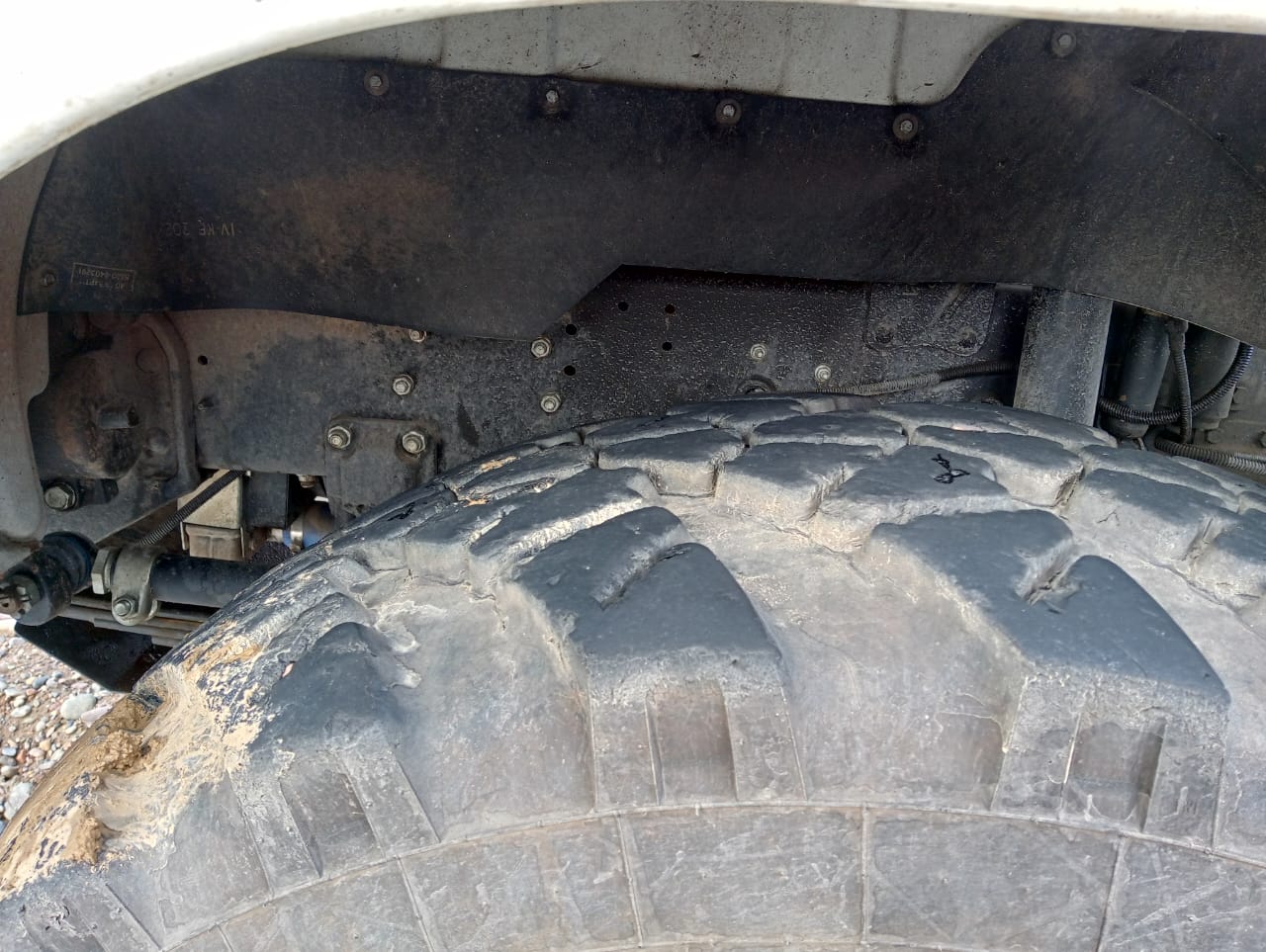 КамАЗ 53504 6x6 Седельный тягач 2022 г. - фото 4